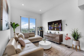 Urban Escape 3 Bed Unit near Brickell and Wynwood
